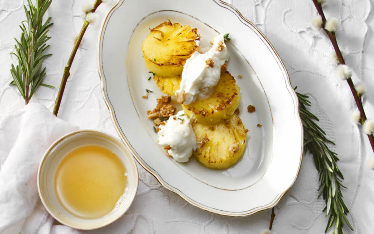 Dessert Martine Fallon Dessert Martine Fallon