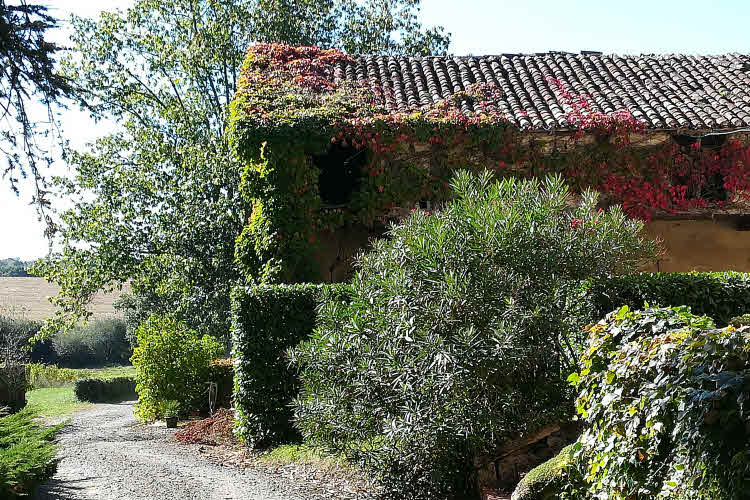 Le Domaine de Laubesse à Hontanx © ABCfeminin.com.