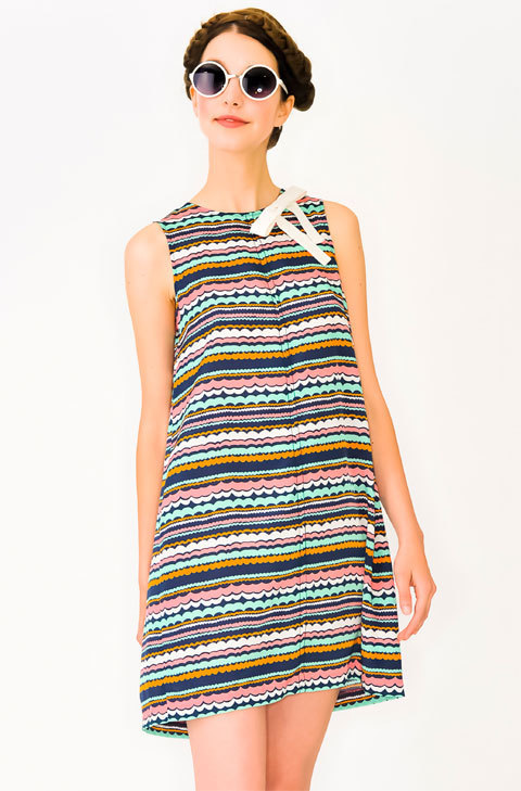 Rayures Mademoiselle TARA Rayures Mademoiselle TARA