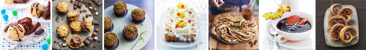 Frise chocolat Frise chocolat