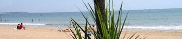 La Baule, la plus belle plage d’Europe La Baule, la plus belle plage d’Europe