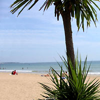 La Baule, la plus belle plage d’Europe La Baule, la plus belle plage d’Europe