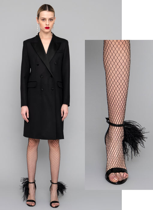 Chaussures Rabih KAYROUZ - Collection AH 19-20 Chaussures Rabih KAYROUZ - Collection AH 19-20