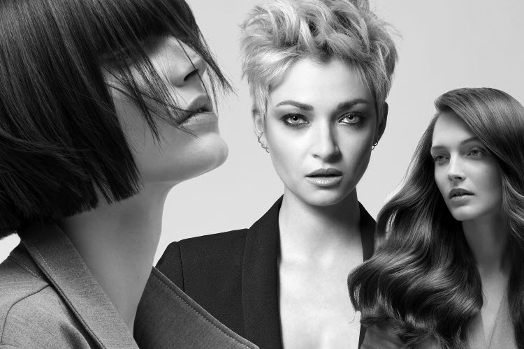 Choisissez entre 3 longueurs de cheveux - Coupes DESSANGE Paris et Cathy BATIT - Printemps-été 2020. Choisissez entre 3 longueurs de cheveux - Coupes DESSANGE Paris et Cathy BATIT - Printemps-été 2020.