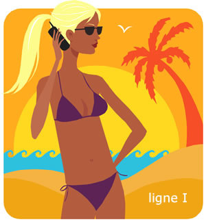 Morphologie - Silhouette en I ou en H. Morphologie - Silhouette en I ou en H.