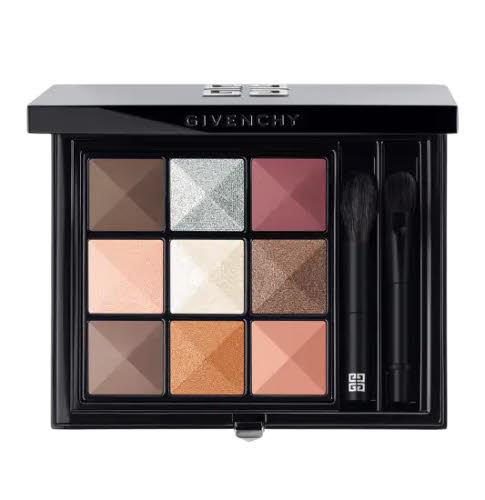 Palette de fards couture Le 9.01 Maison GIVENCHY. Palette de fards couture Le 9.01 Maison GIVENCHY.