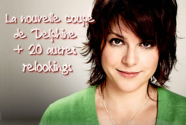 20 relookings coiffure - le relooking de Roxane