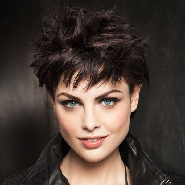 Coiffure Fabio Salsa - automne-hiver 2012/2013 Coiffure Fabio Salsa - automne-hiver 2012/2013