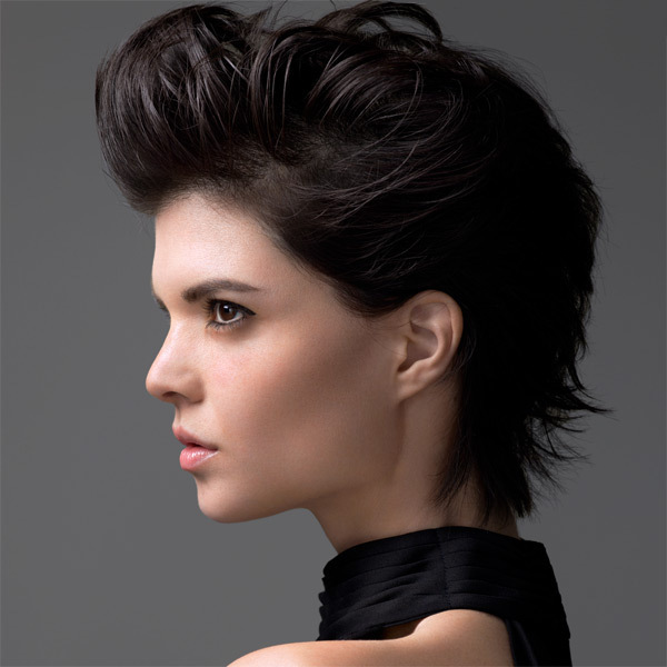 Coiffure Jean-Louis David - automne-hiver 2011/2012 Coiffure Jean-Louis David - automne-hiver 2011/2012