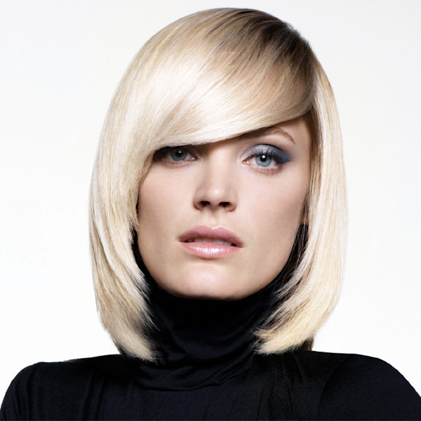 Coiffure Dessange - automne-hiver 2012/2013