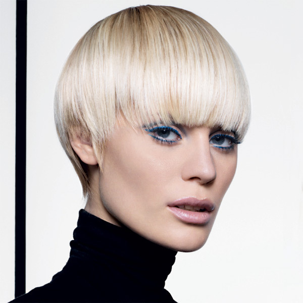 Coiffure Dessange - automne-hiver 2012/2013