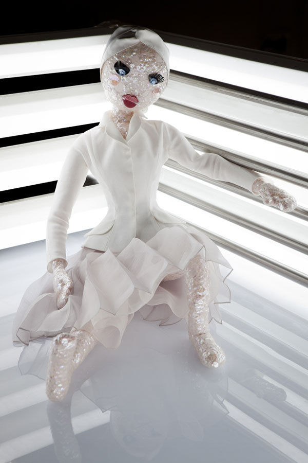 'Frimousses de créateurs' - création 2012 Dior