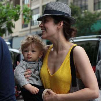 Marion Cotillard à Manhattan Marion Cotillard à Manhattan