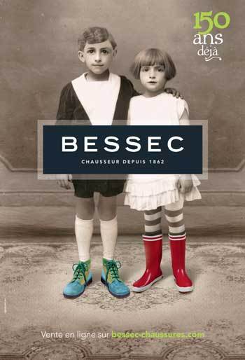 Le chauseur Bessec fête ses 150 ans
