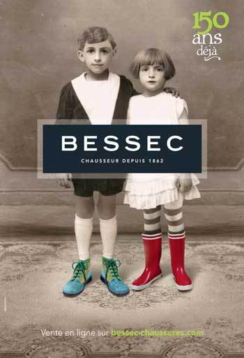 Le chauseur Bessec fête ses 150 ans Le chauseur Bessec fête ses 150 ans
