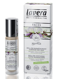 Lavera My Age - Roll-on Rafraîchissant Contour des Yeux - Laboratoires Noreva