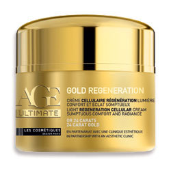 Crème cellulaire Gold Régénération Age Ultimate