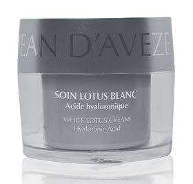 Soin Lotus Blanc Jean D’Avèze