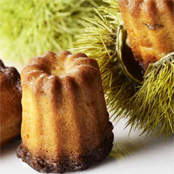recette cannelés ardéchois aux marrons glacés recette cannelés ardéchois aux marrons glacés