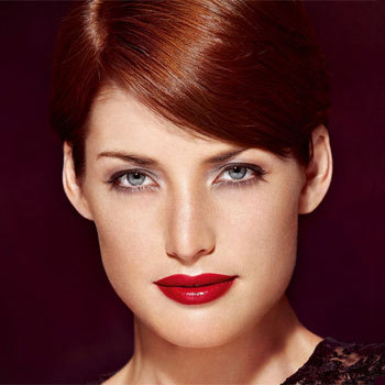 maquillage classique et glamour, signé Annemarie Börlind maquillage classique et glamour, signé Annemarie Börlind