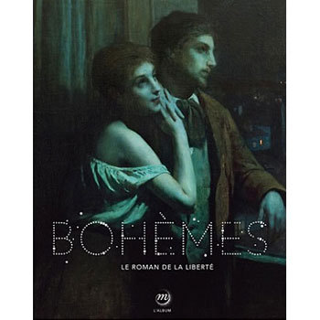 Photo : Album de l'exposition 'Bohèmes' à Paris au Grand Palais