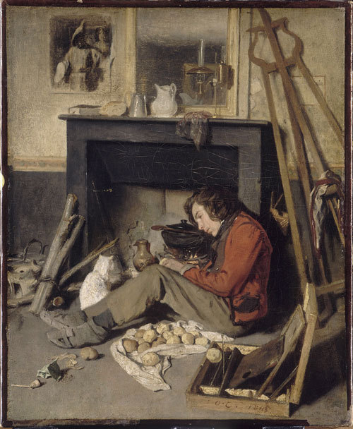 ‘Bohèmes’, la vie errante et la vie d’artistes racontée en peintures ‘Bohèmes’, la vie errante et la vie d’artistes racontée en peintures
