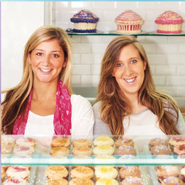 'Les Cupcakes de Lola' de Victoria Jossel et Romy Lewis - Editions Larouse