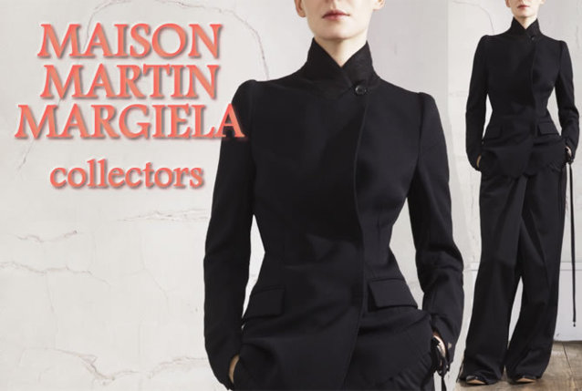 Collection Maison Martin Margiela chez H&M