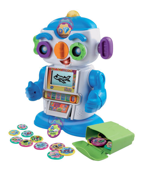 Robot Zinzin super malin