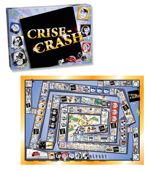 Crise-Crash Crise-Crash