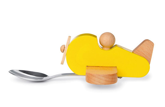 Cuillère avion Cuillère avion