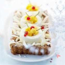 recette croquant aux amandes et douceur de crème au chocolat blanc recette croquant aux amandes et douceur de crème au chocolat blanc