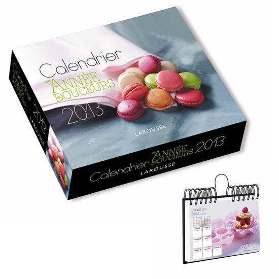 Calendrier 'Une année de douceurs' Calendrier 'Une année de douceurs'