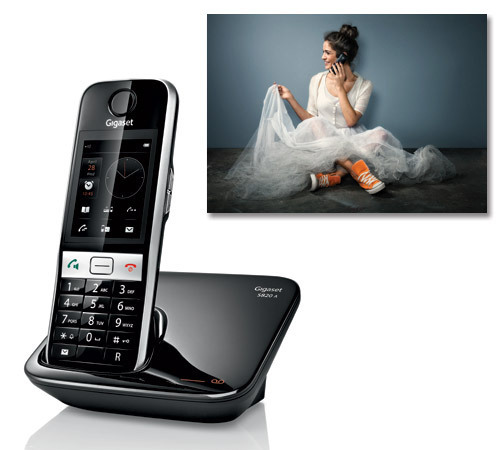 Téléphone Gigaset Téléphone Gigaset