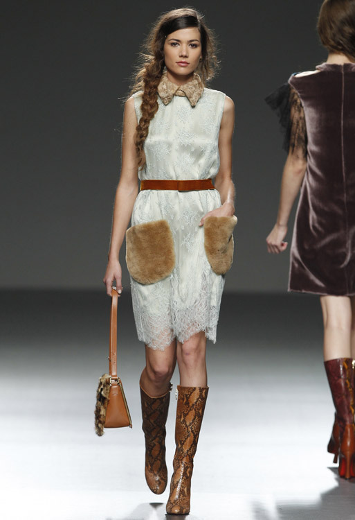 Inspiration fourrure par Victorio & Lucchino Inspiration fourrure par Victorio & Lucchino