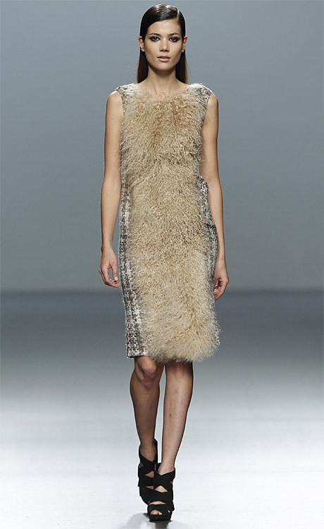 Inspiration fourrure par Roberto Torreta Inspiration fourrure par Roberto Torreta