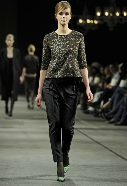 Inspiration fourrure par Malene Birger