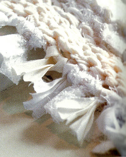 Tricot pour la décoration de Erika Knight Tricot pour la décoration de Erika Knight