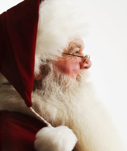 Petit papa Noël... Petit papa Noël...