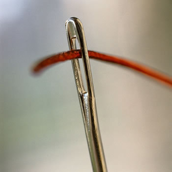 Aiguille à broder Aiguille à broder