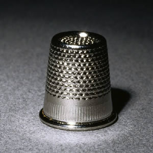 Dé à broder Dé à broder