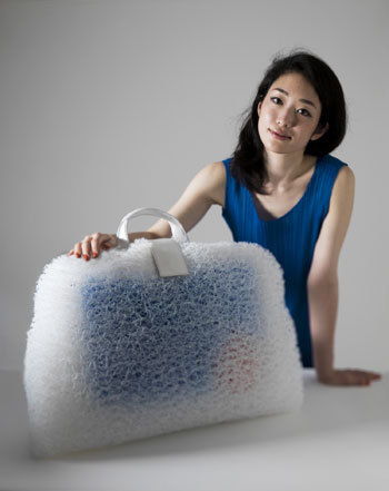 Breathair Bag de Maiko Takeda – Royal College of Art, London, England