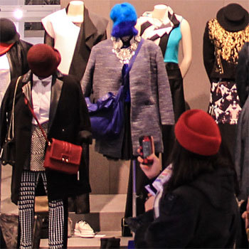 Tendances mode prêt-à-porter automne-hiver 2013-2014 Tendances mode prêt-à-porter automne-hiver 2013-2014