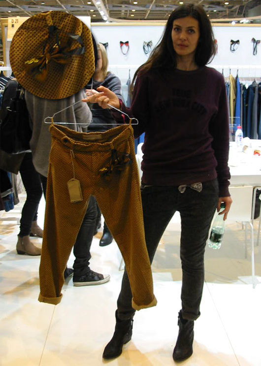 TENDANCE noeud papillon - collection automne-hiver 2013-2014 TENDANCE noeud papillon - collection automne-hiver 2013-2014