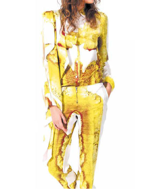 TENDANCE imprimé serpent - collection automne-hiver 2013-2014 TENDANCE imprimé serpent - collection automne-hiver 2013-2014