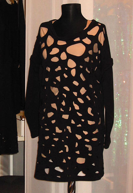 TENDANCE trous trous - collection automne-hiver 2013-2014 TENDANCE trous trous - collection automne-hiver 2013-2014