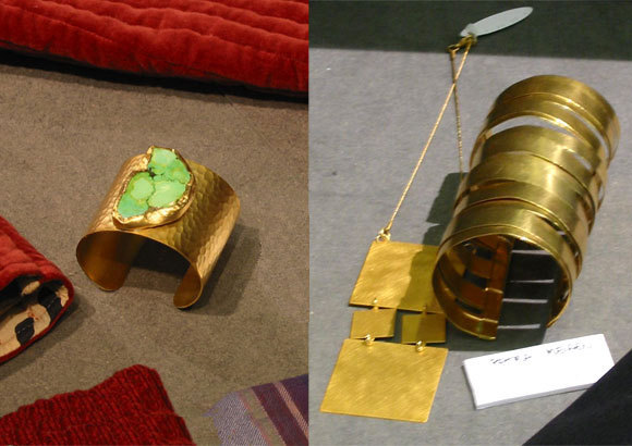 TENDANCE maxi manchettes - collections automne-hiver 2013-2014 TENDANCE maxi manchettes - collections automne-hiver 2013-2014