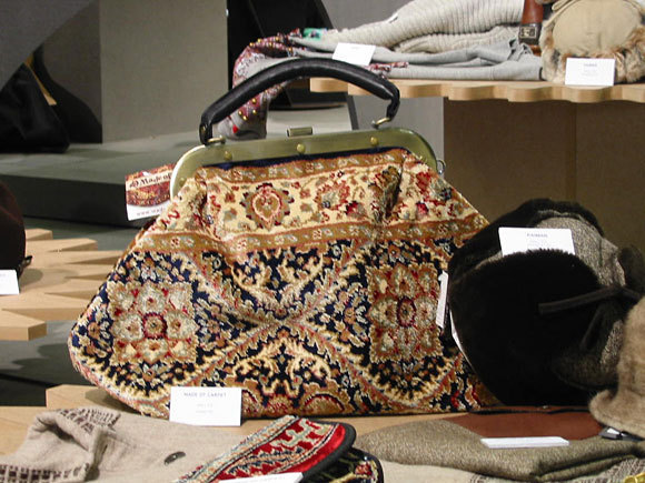 TENDANCE tapisserie - collection automne-hiver 2013-2014 TENDANCE tapisserie - collection automne-hiver 2013-2014