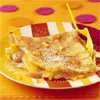Crêpes aux marrons et à l’orange Crêpes aux marrons et à l’orange