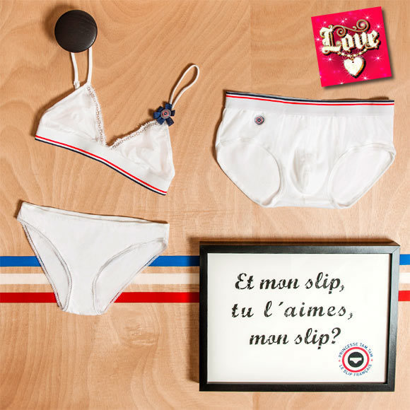 Coffret exclusif "Love Revolution" Princesse tam-tam Coffret exclusif "Love Revolution" Princesse tam-tam